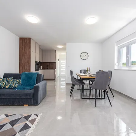 Apartmán Brozin Ljubač